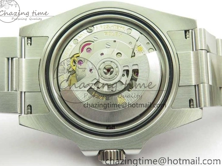 0409 Submariner 41mm 126610 LV BP Maker Black Dial on SS Bracelet A Durable 2591